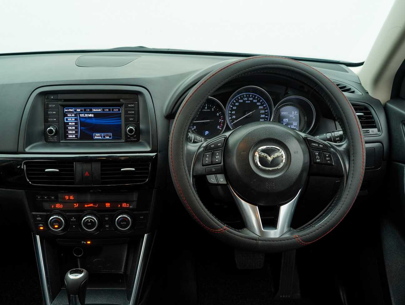 terpakai 2015 Mazda CX-5 SKYACTIV-G High 2.0