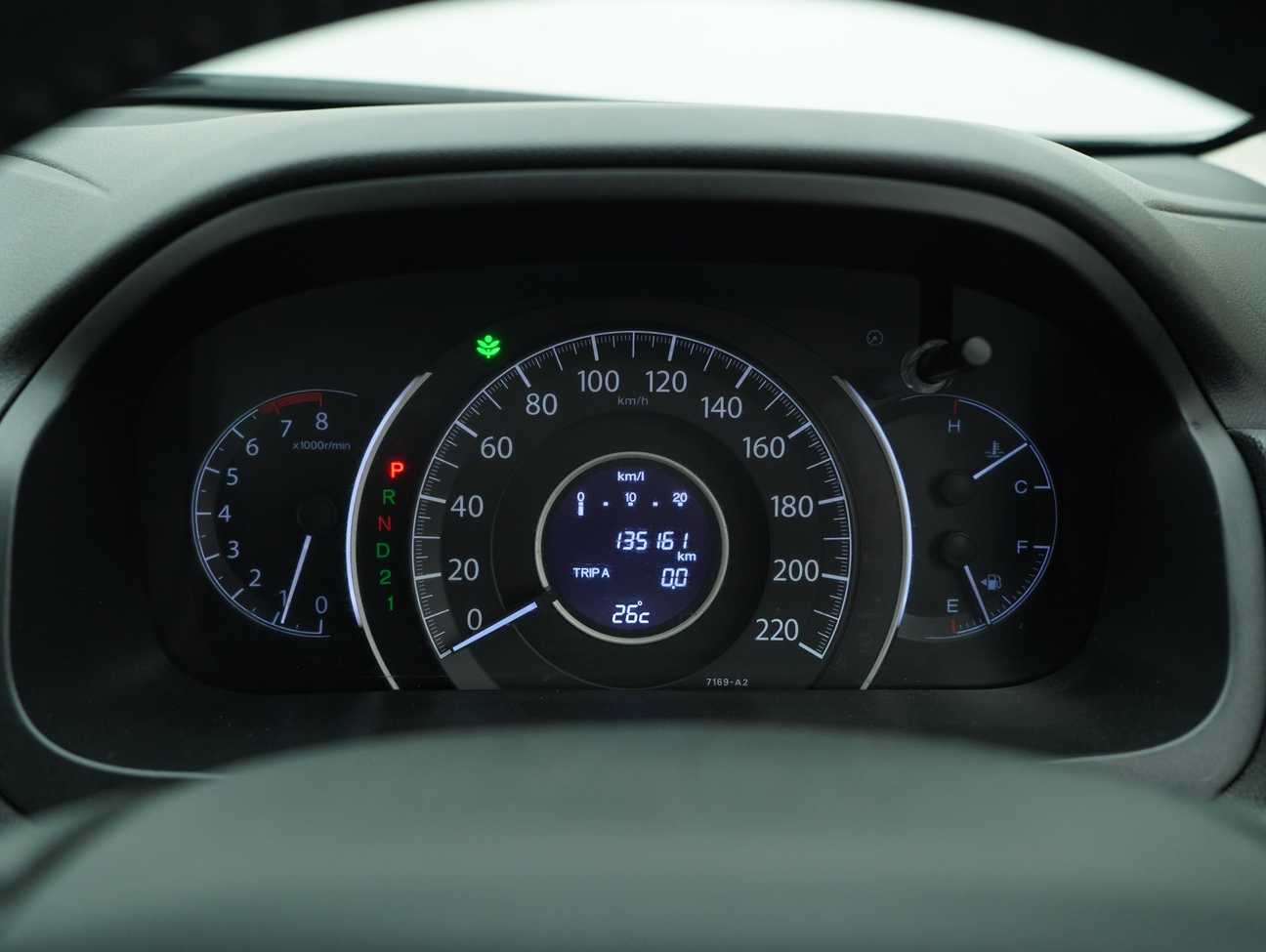 used 2015 Honda CR-V  2.0