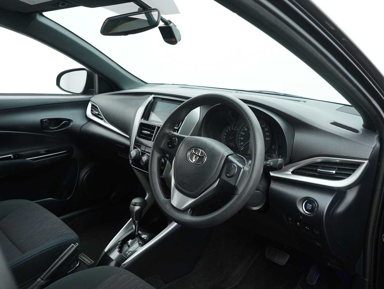 terpakai 2019 Toyota Yaris E 1.5