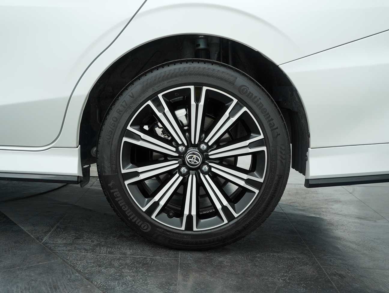 terpakai 2024 Toyota Vios G 1.5
