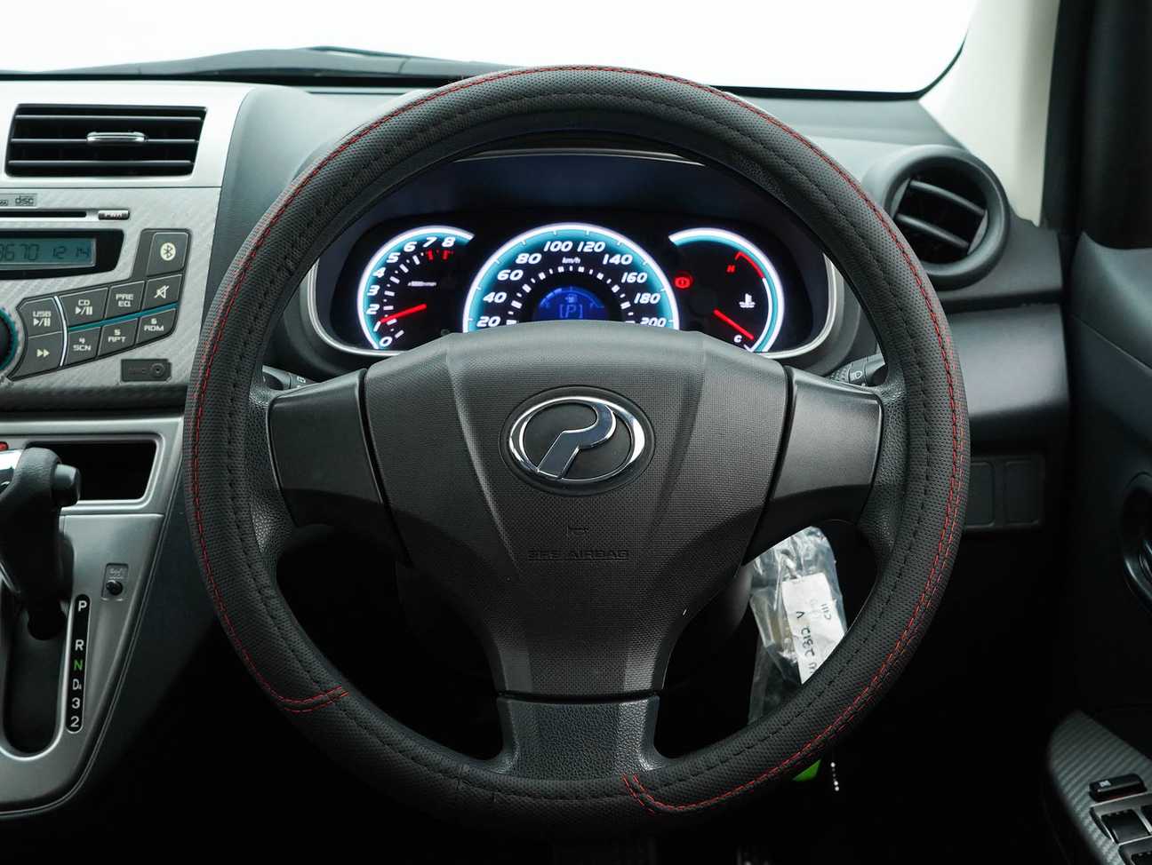 terpakai 2014 Perodua Myvi SE 1.3