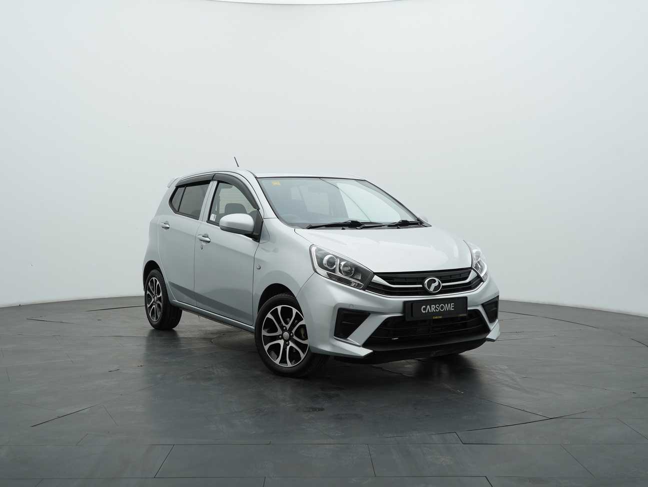 used 2020 Perodua AXIA GXtra 1.0