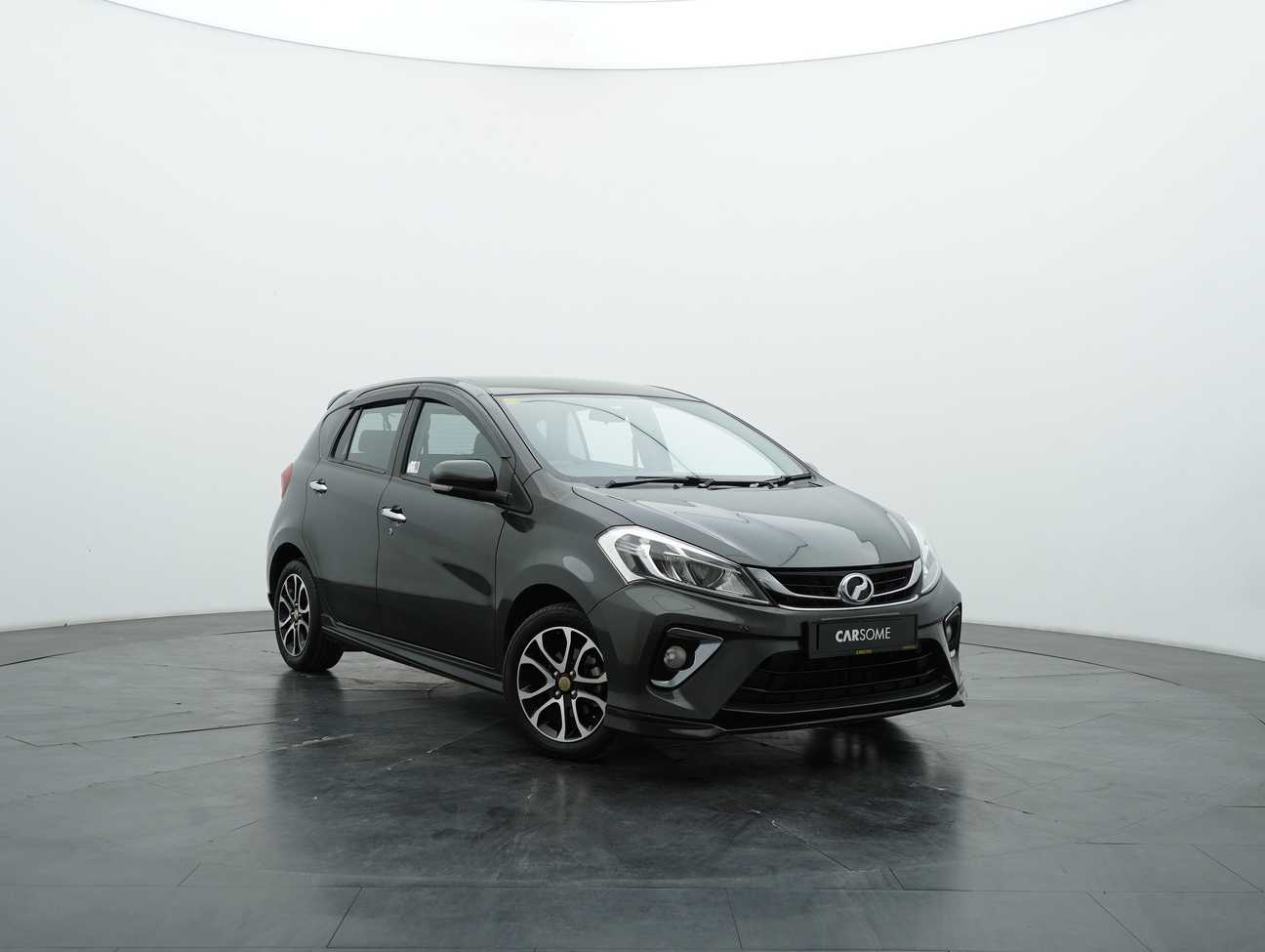 used 2019 Perodua Myvi H 1.5