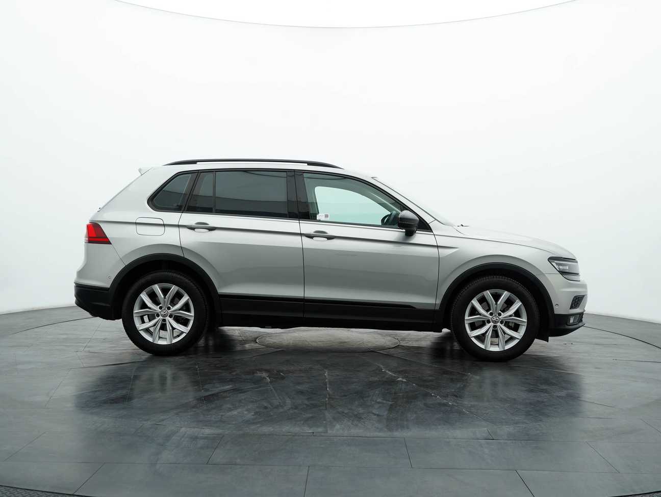 used 2019 Volkswagen Tiguan TSI Highline 1.4