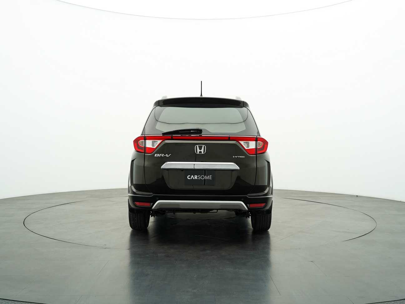 used 2018 Honda BR-V V 1.5