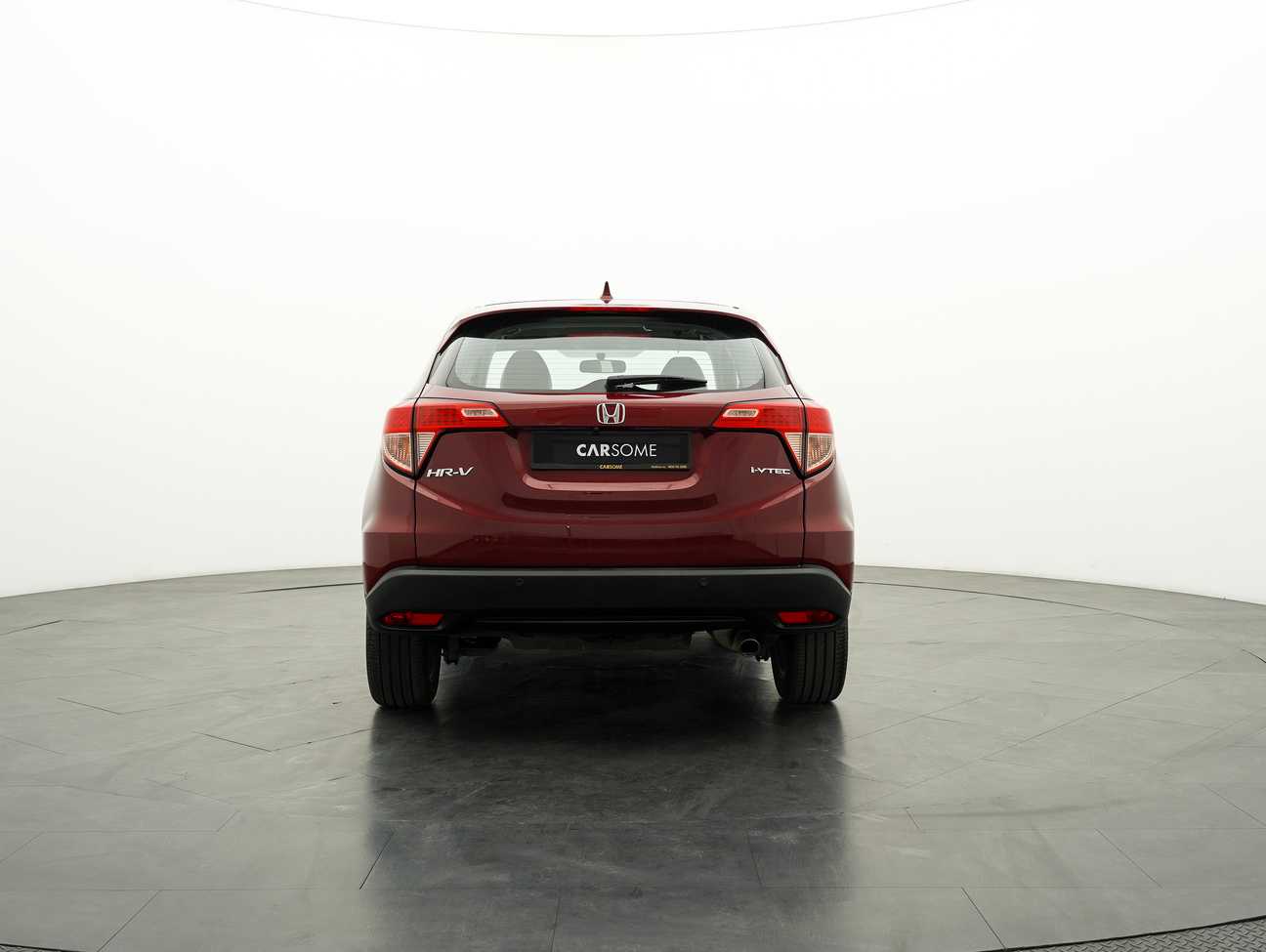 used 2018 Honda HR-V V 1.8