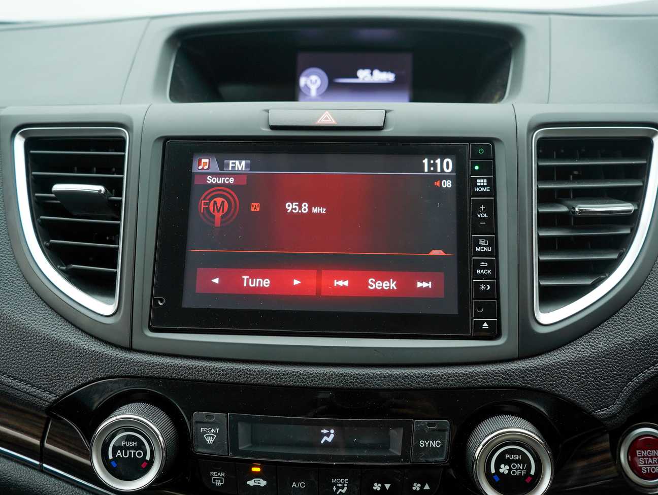 used 2015 Honda CR-V 4WD 2.4