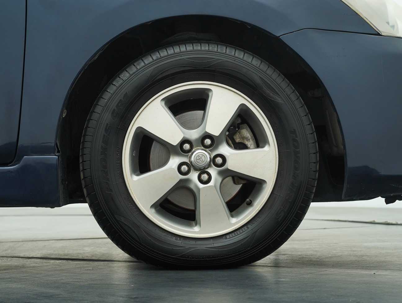 terpakai 2006 Toyota Wish Type S 1.8