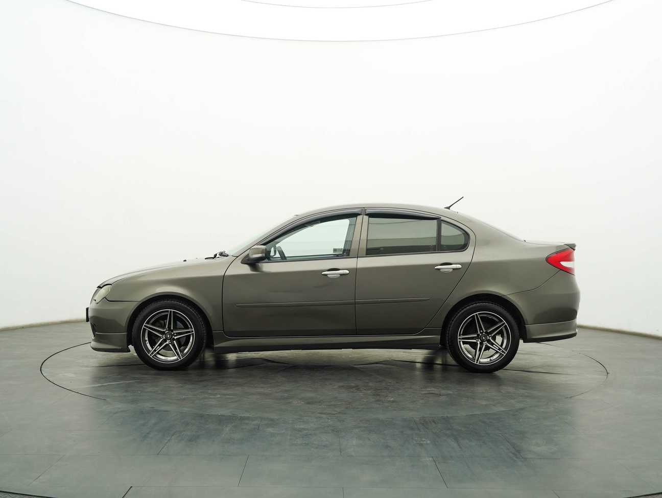 terpakai 2011 Proton Persona Elegance Medium Line 1.6