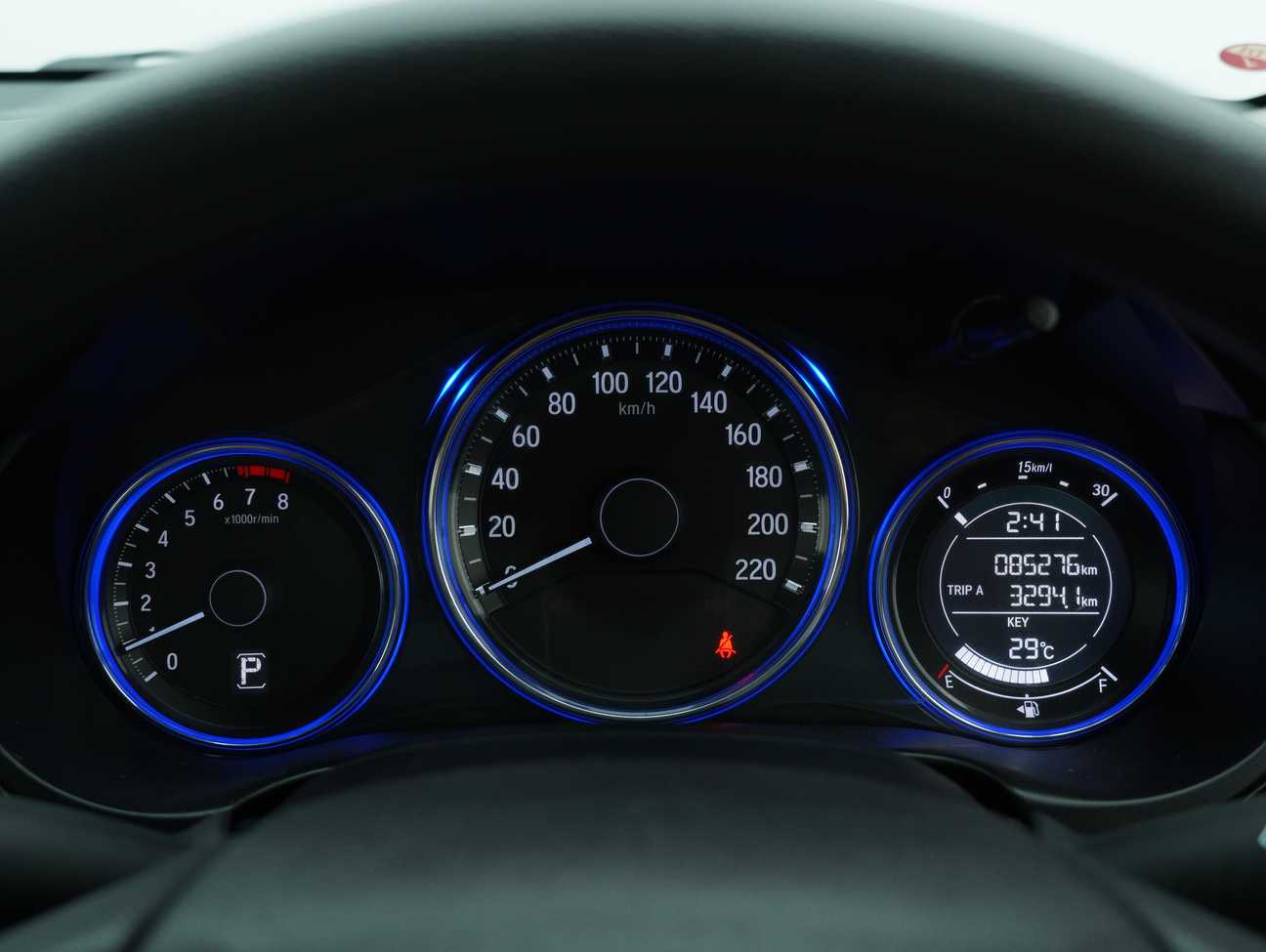 used 2015 Honda City E 1.5