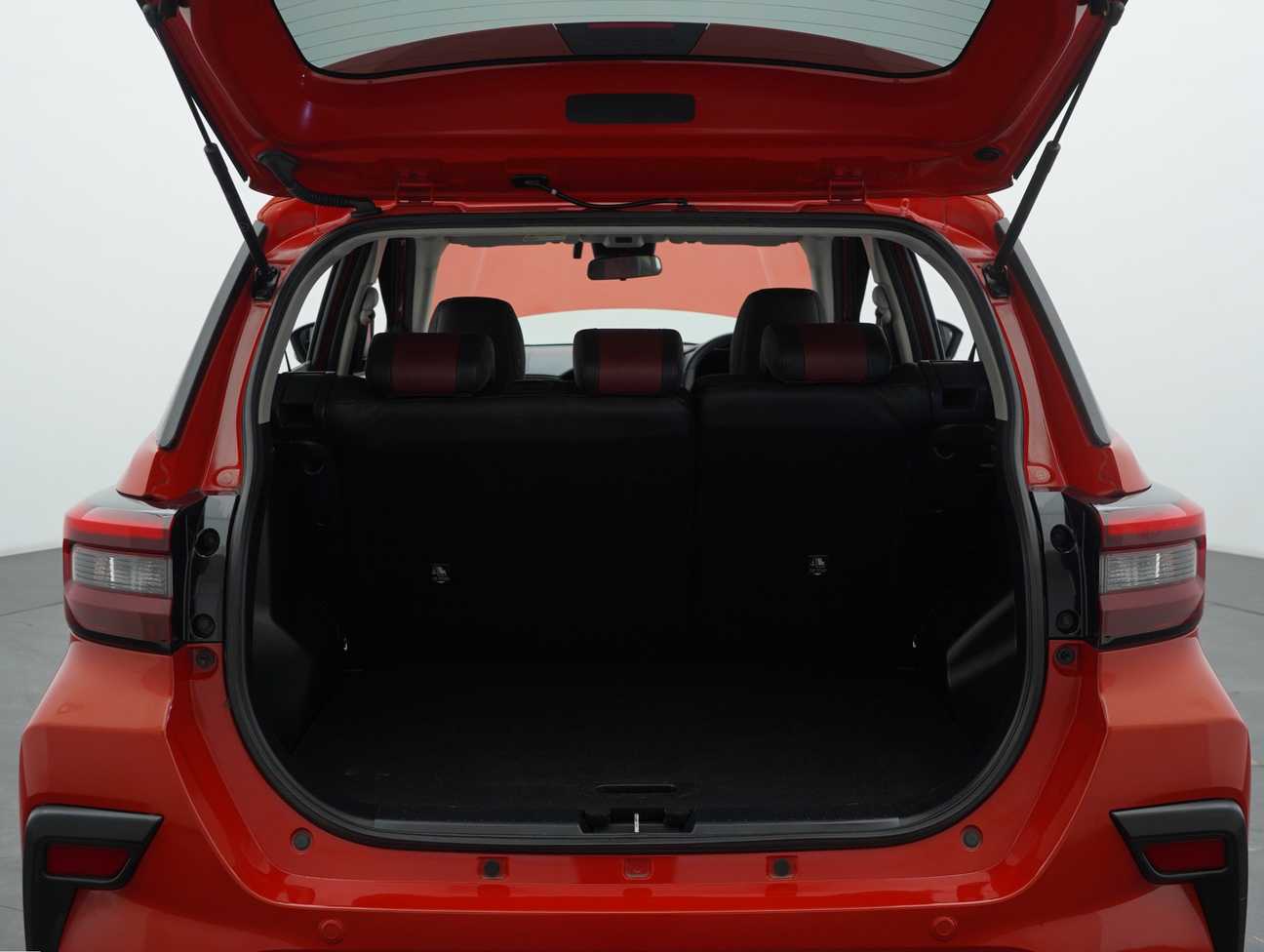terpakai 2021 Perodua Ativa AV 1.0