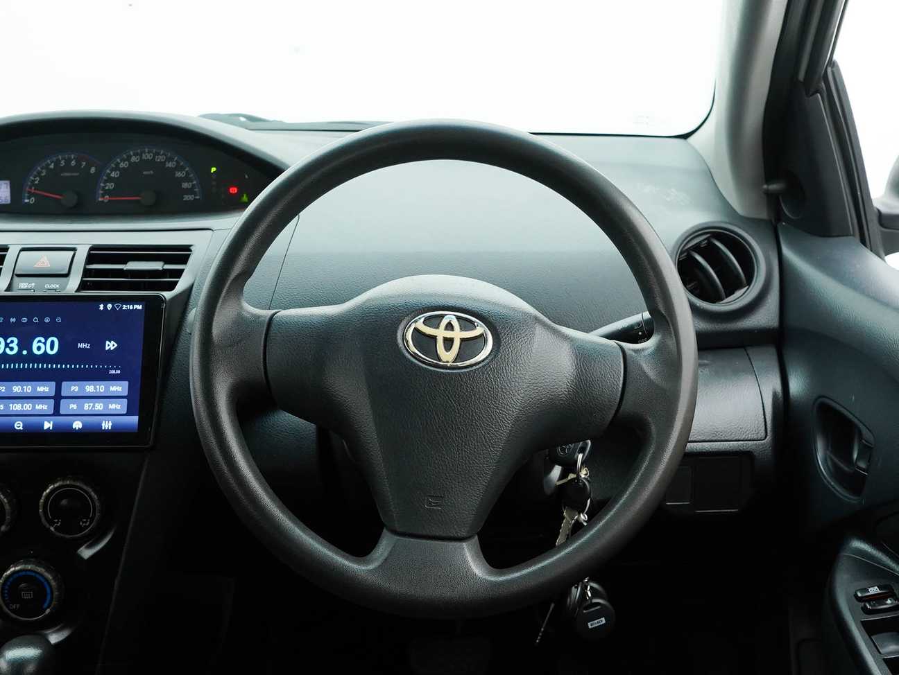 used 2010 Toyota Vios J 1.5