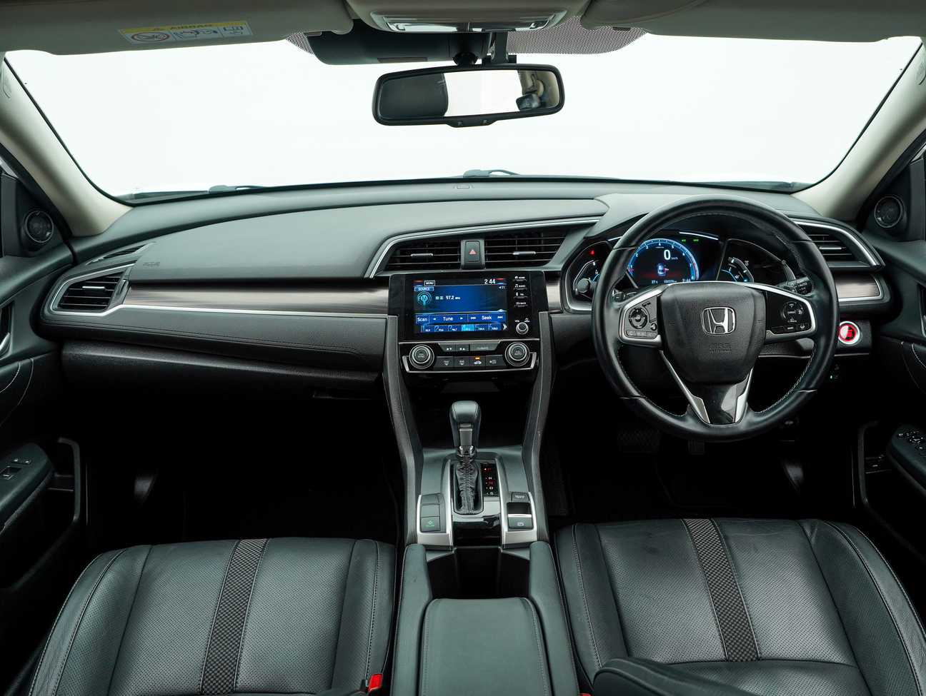 used 2020 Honda Civic TC-P 1.5