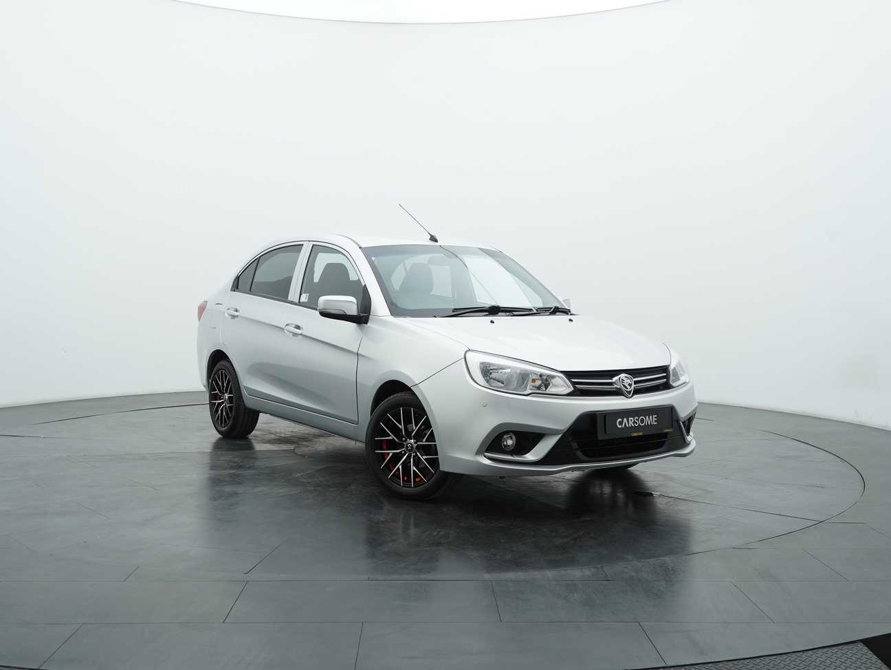 used 2018 Proton Saga Standard 1.3