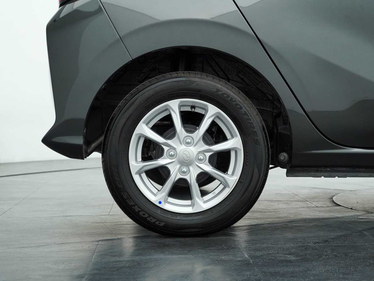 terpakai 2024 Perodua AXIA G 1.0