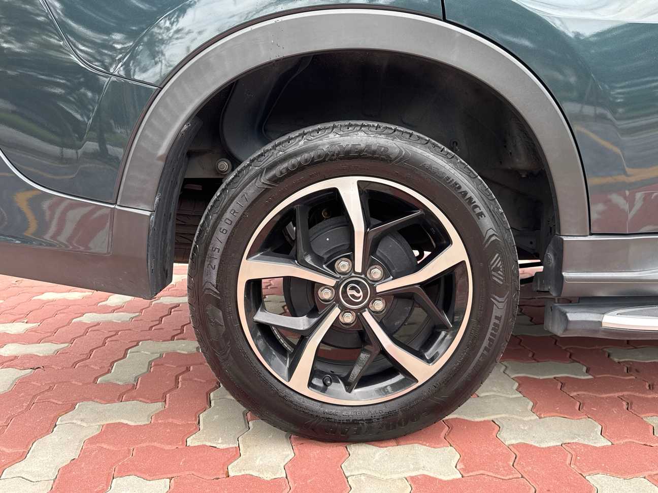 used 2019 Perodua Aruz AV 1.5