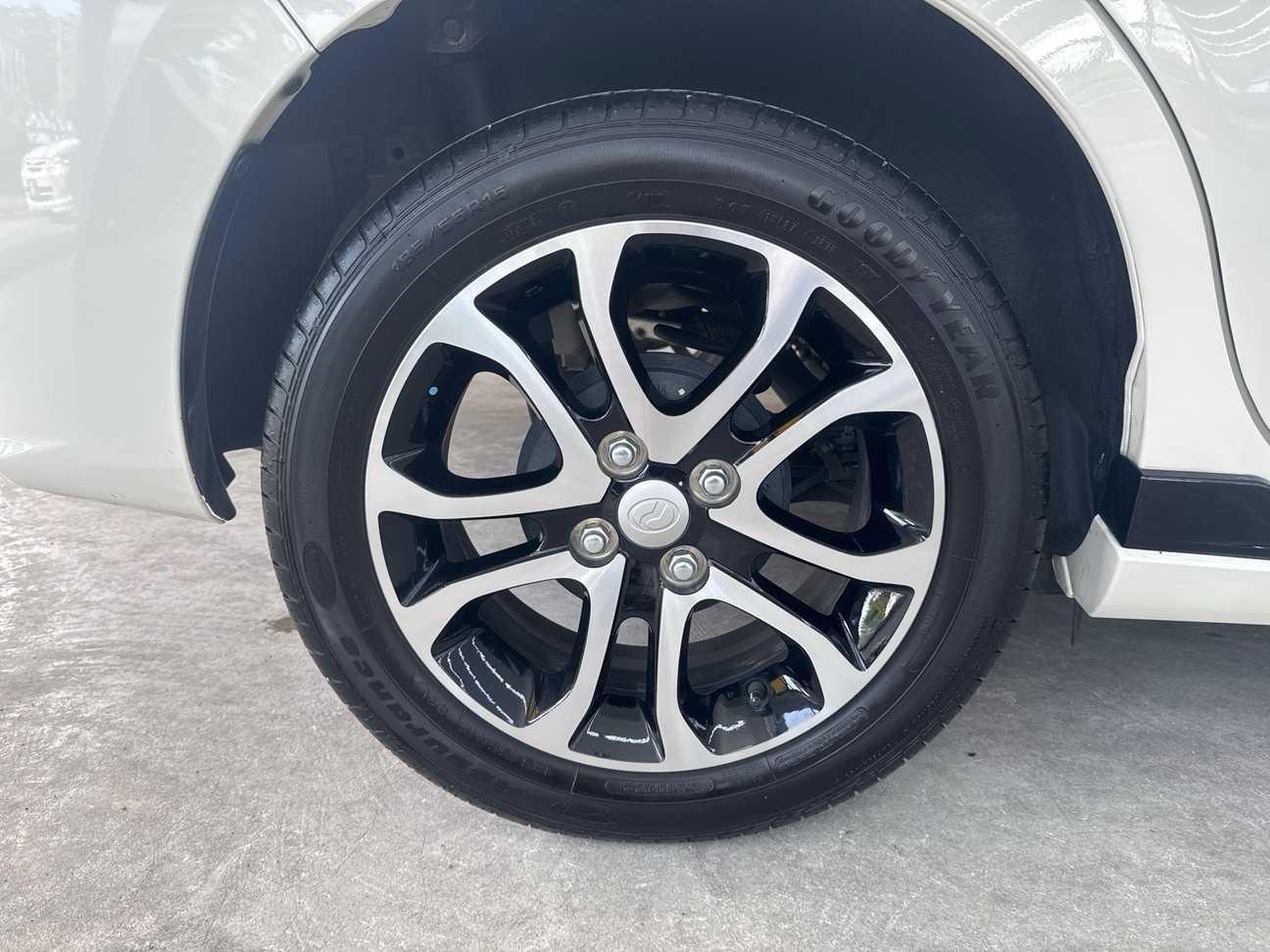 used 2023 Perodua Myvi AV 1.5