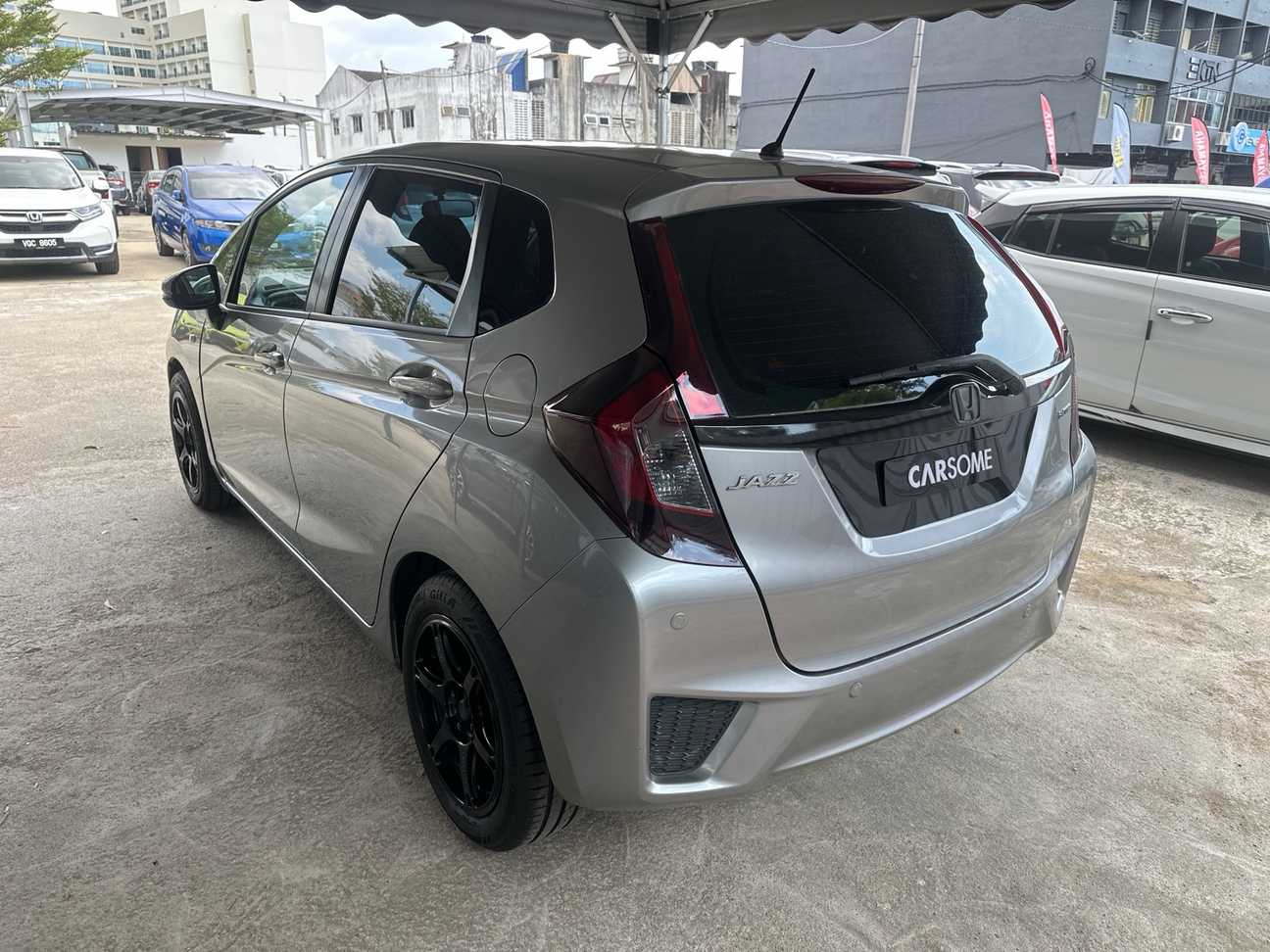 terpakai 2016 Honda Jazz S 1.5