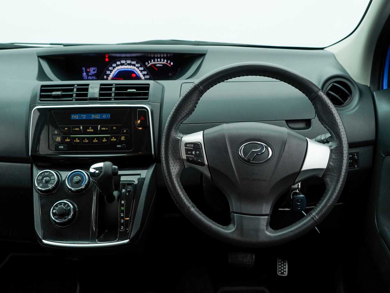 used 2018 Perodua Alza EZ 1.5