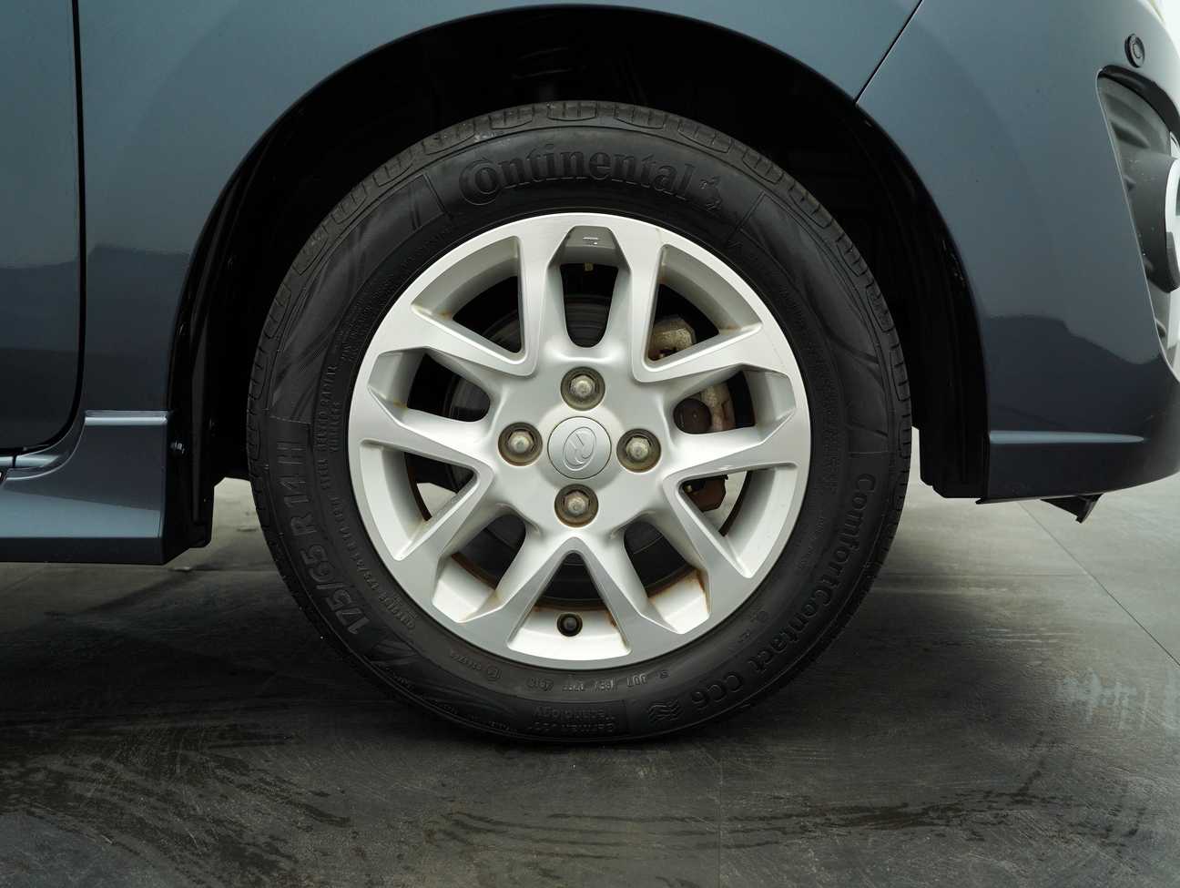 used 2016 Perodua AXIA Advance 1.0