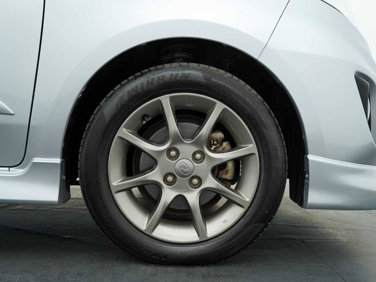 used 2014 Perodua Alza Advance 1.5