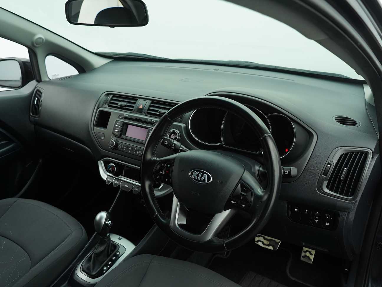 used 2014 Kia Rio SX 1.4