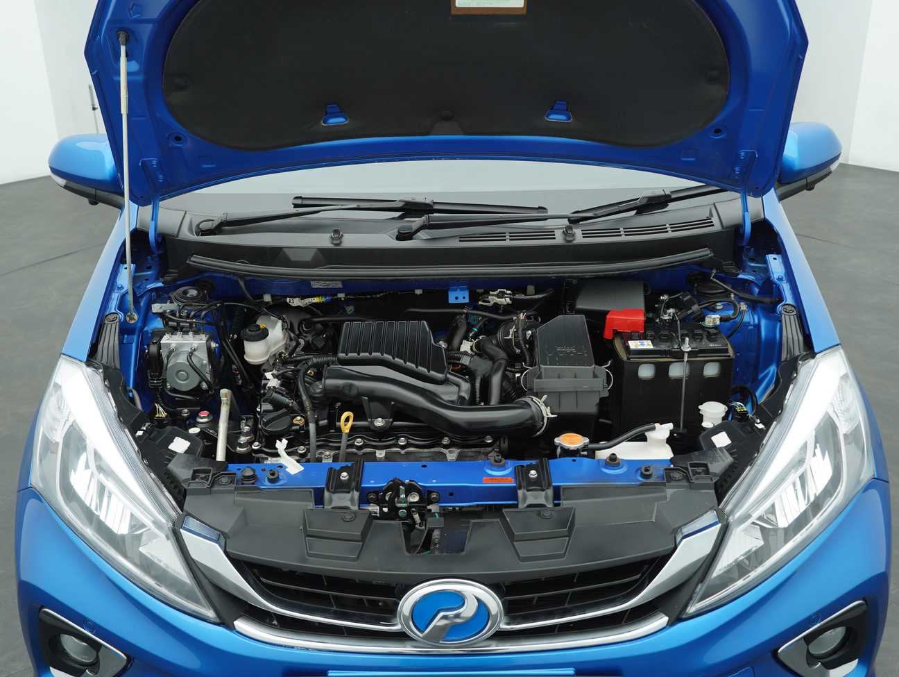 used 2021 Perodua Myvi AV 1.5