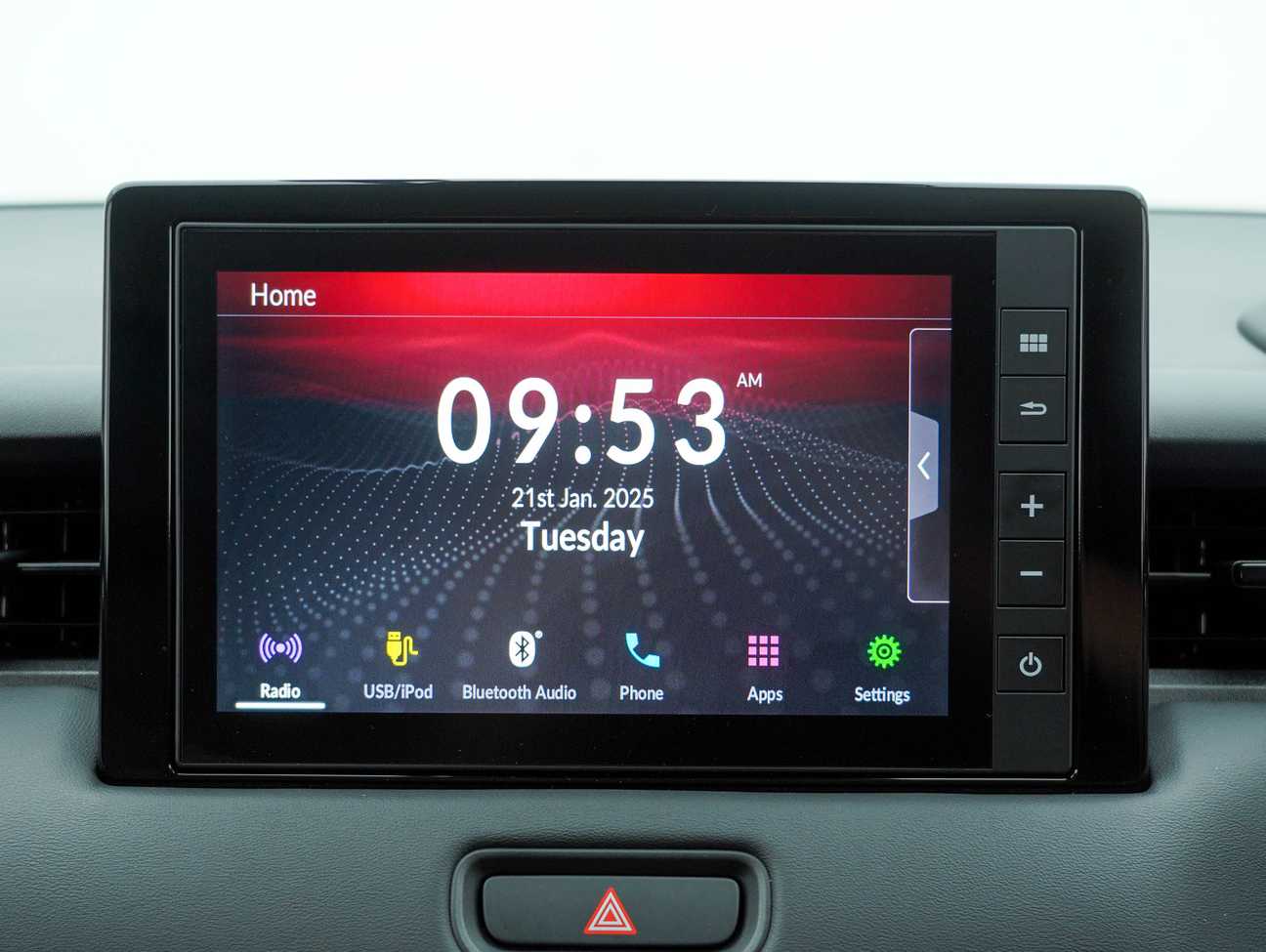 terpakai 2024 Honda HR-V V 1.5