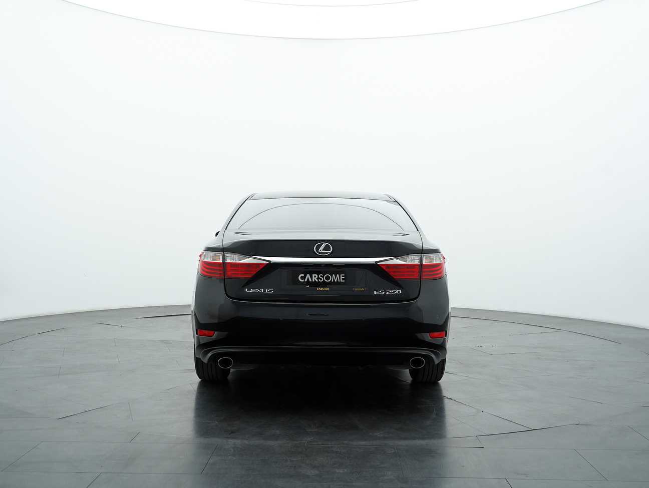 used 2015 Lexus ES 250 Luxury 2.5