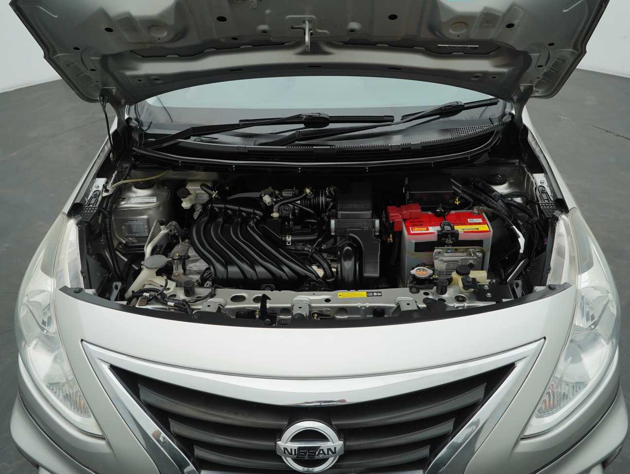 used 2017 Nissan Almera E 1.5