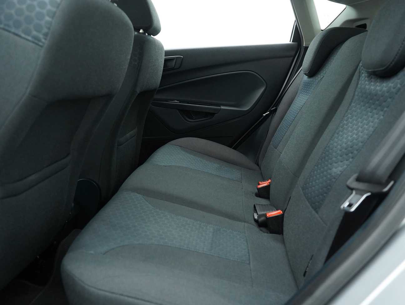 used 2012 Ford Fiesta Sport 1.6