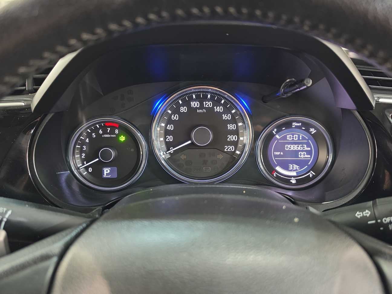 terpakai 2017 Honda City V 1.5
