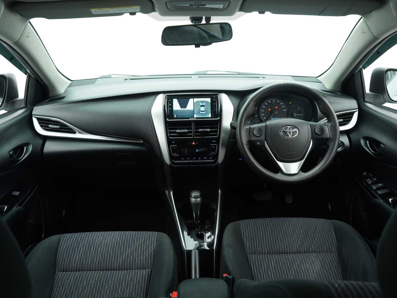 used 2019 Toyota Vios E 1.5