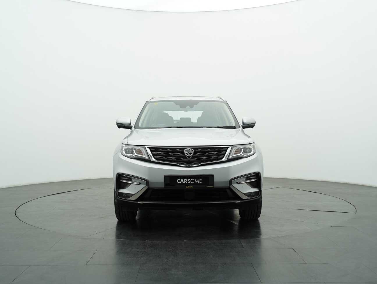 used 2018 Proton X70 TGDI Premium 1.8