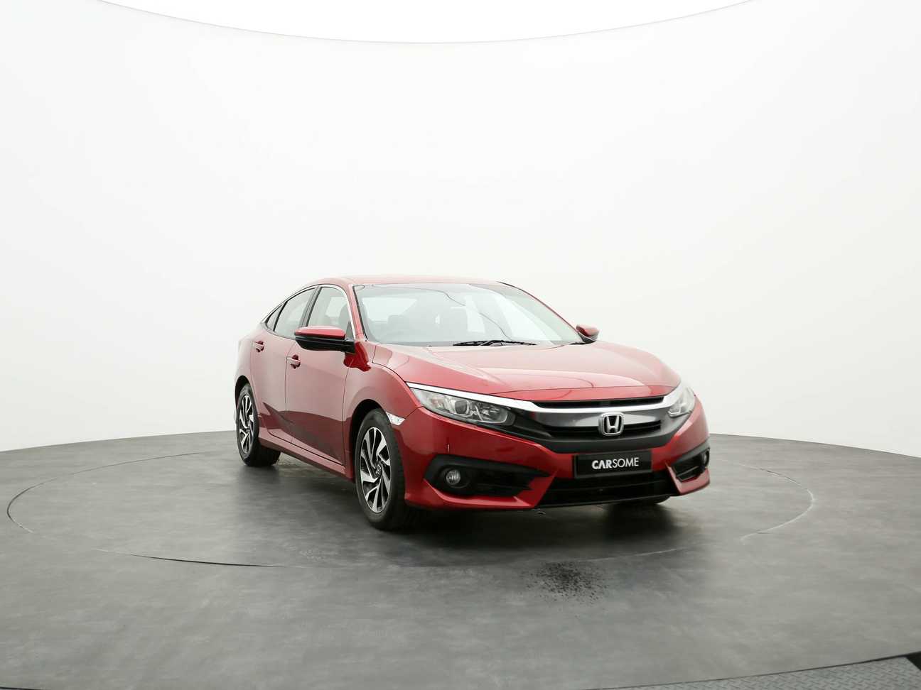 used 2016 Honda CIVIC I-VTEC 1.8