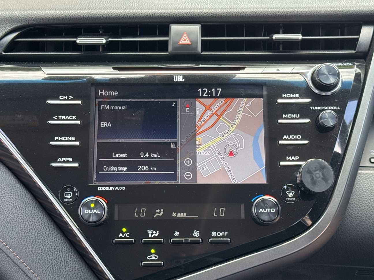 used 2019 Toyota Camry V 2.5