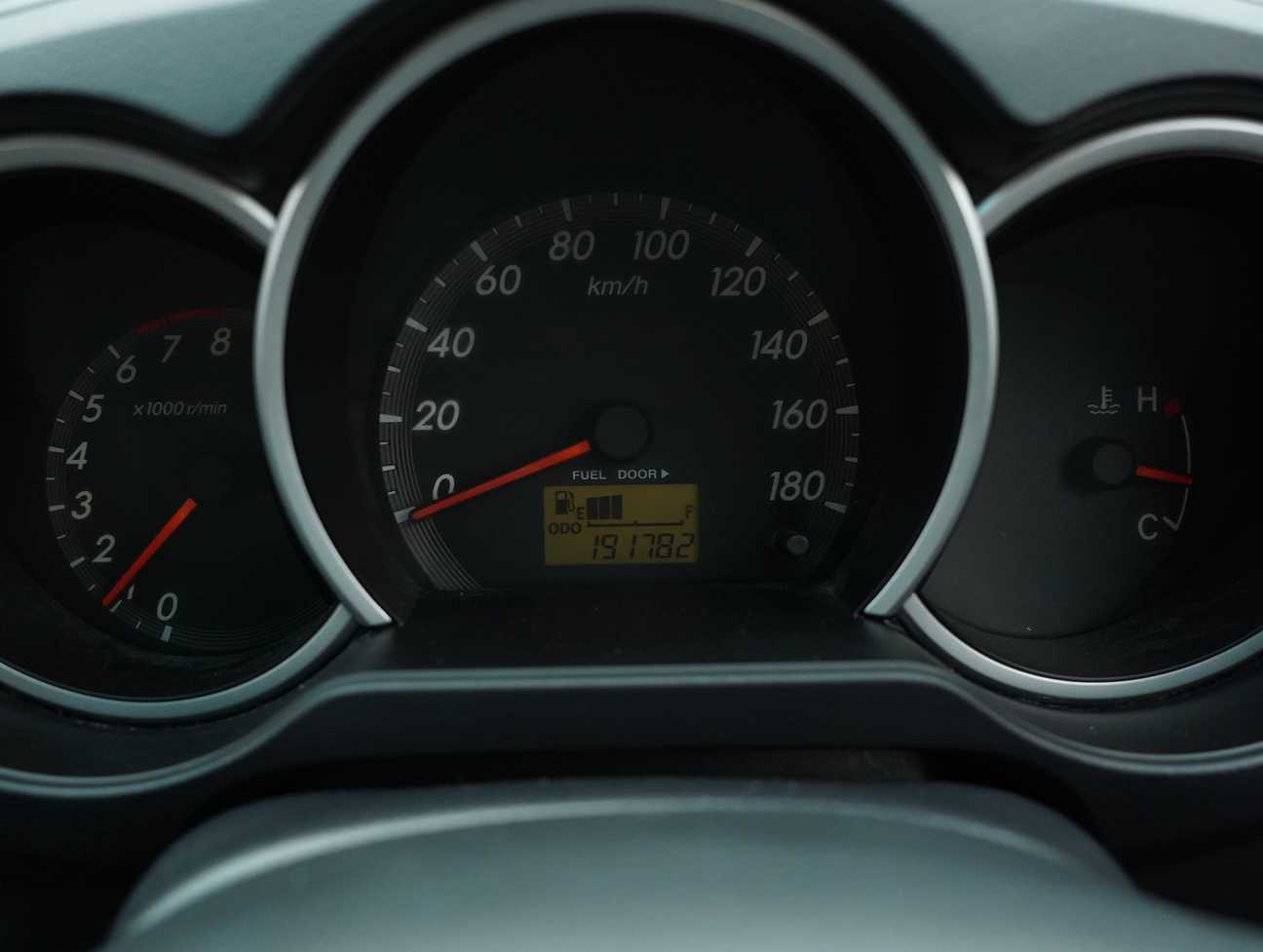 used 2011 Toyota Rush G 1.5