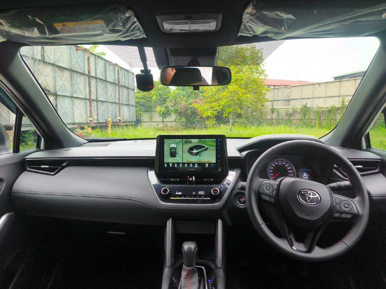 used 2024 Toyota Corolla Cross GR Sport 1.8