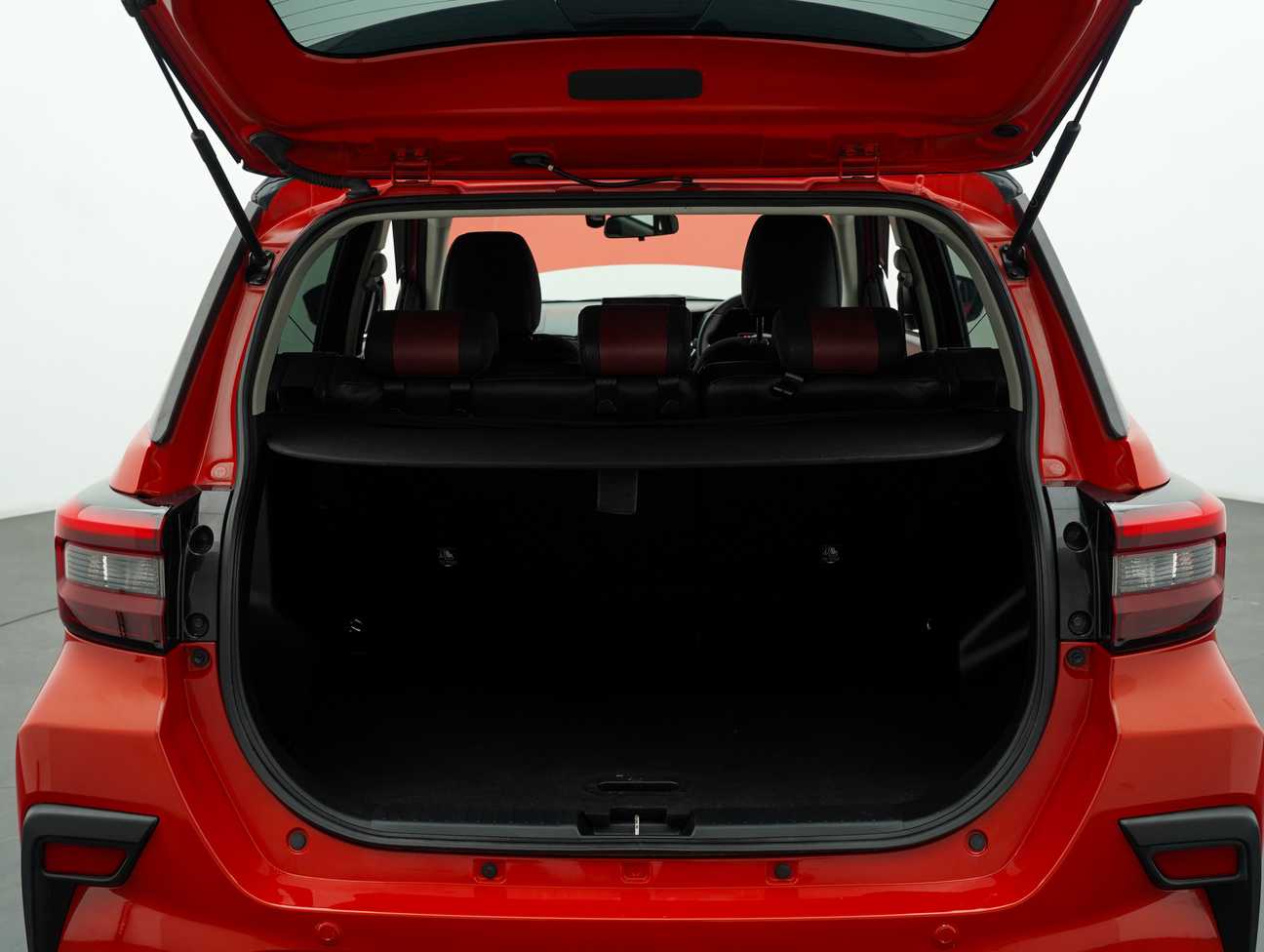 terpakai 2021 Perodua Ativa AV 1.0
