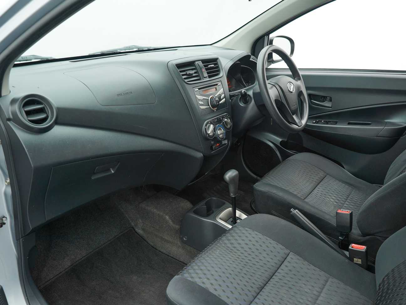 used 2015 Perodua AXIA G 1.0