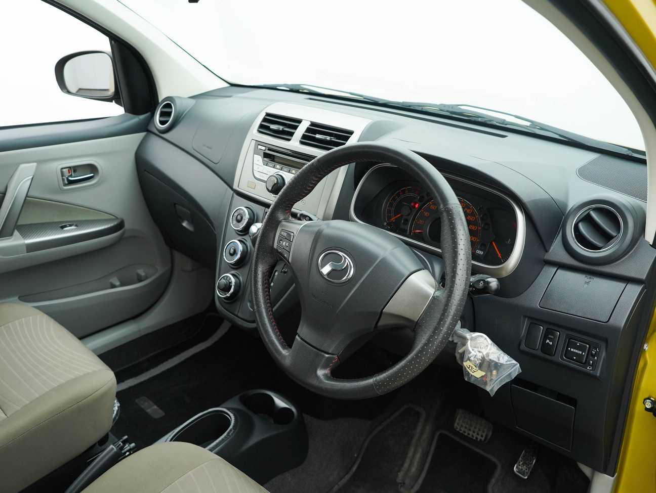 terpakai 2015 Perodua Myvi X 1.3