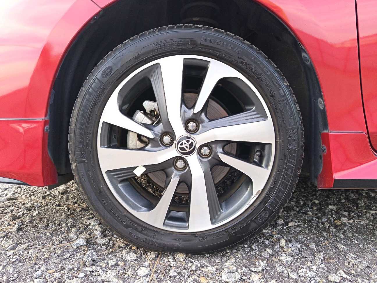 used 2021 Toyota Yaris G 1.5