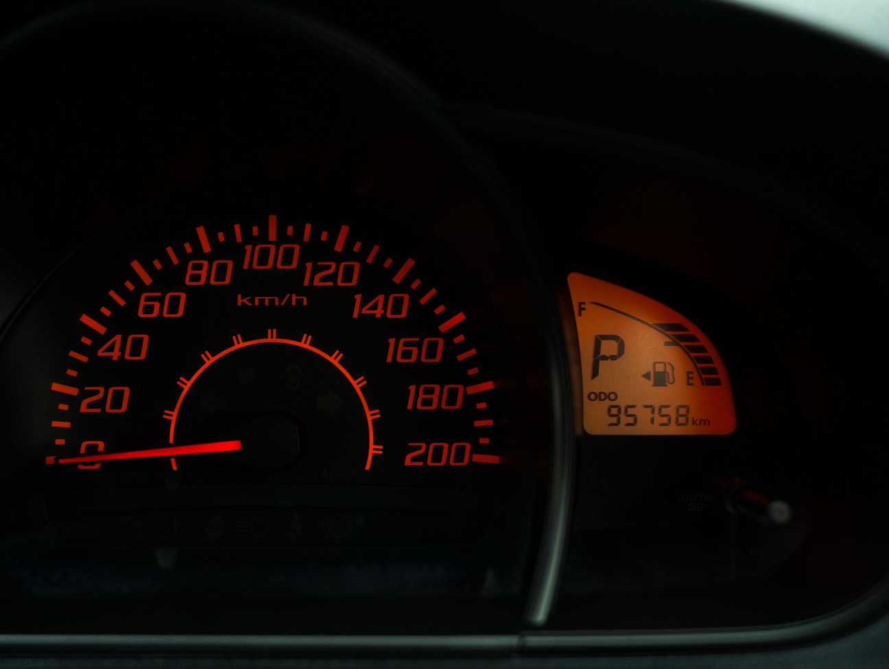 terpakai 2016 Perodua AXIA G 1.0