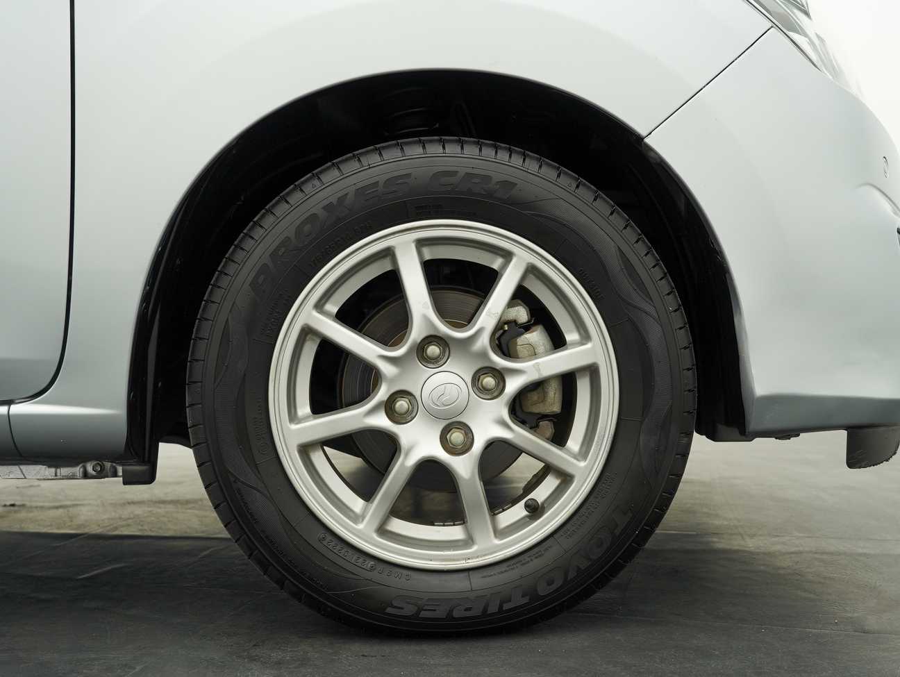 used 2016 Perodua Bezza X Premium 1.3