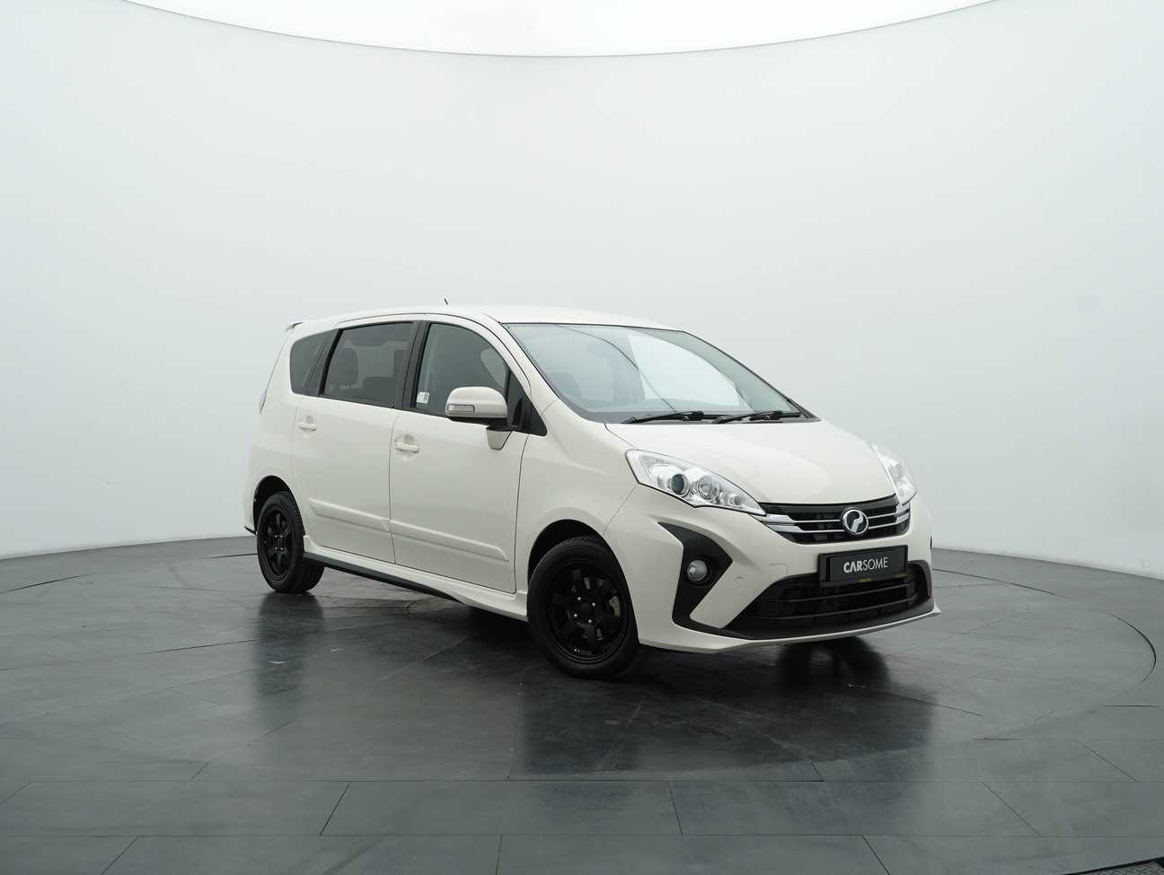 used 2020 Perodua Alza SE 1.5