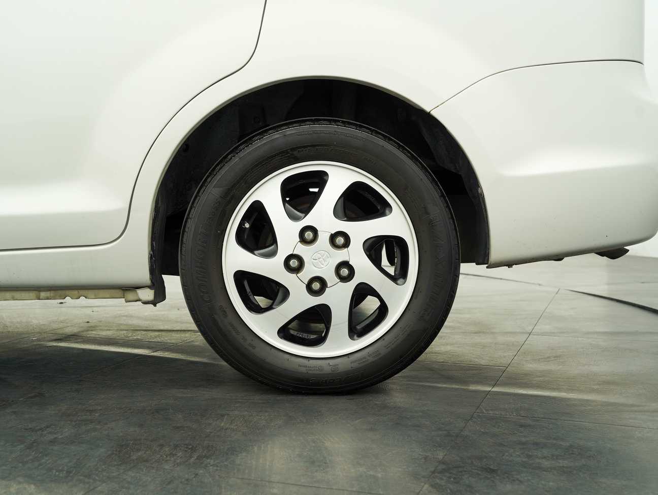 used 2011 Proton Exora CPS B-Line 1.6