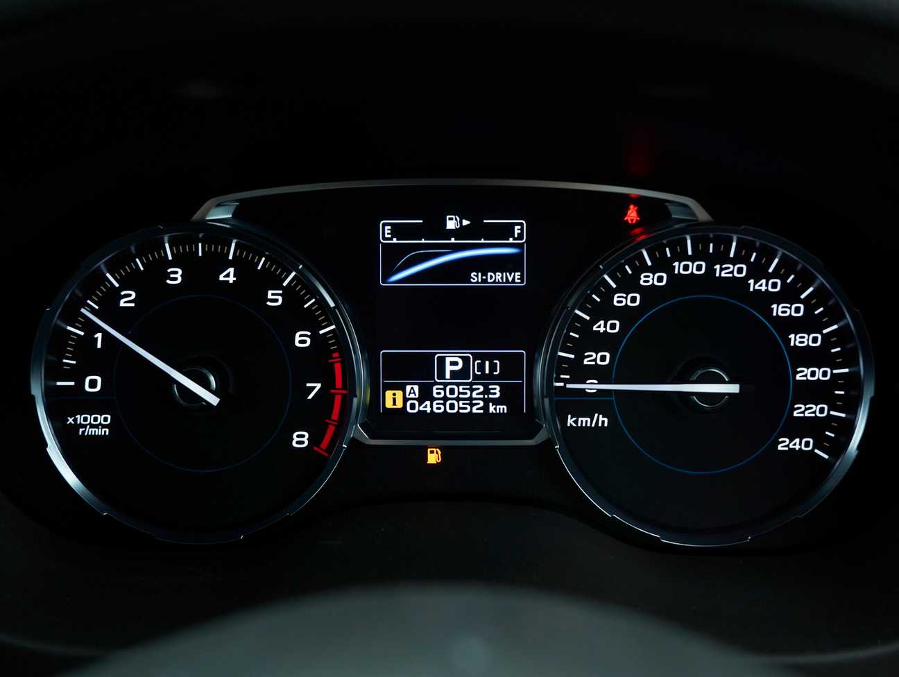 used 2017 Subaru Forester P 2.0