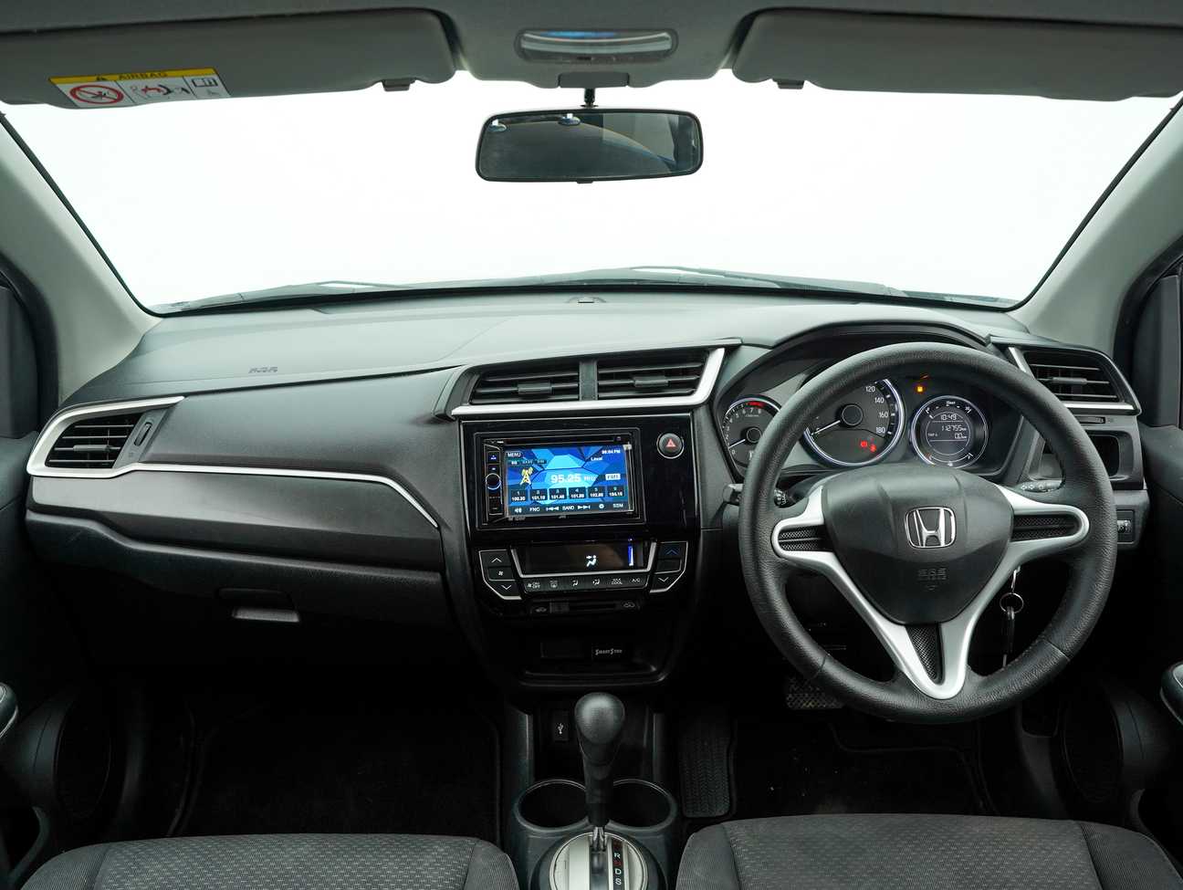 used 2017 Honda BR-V E 1.5