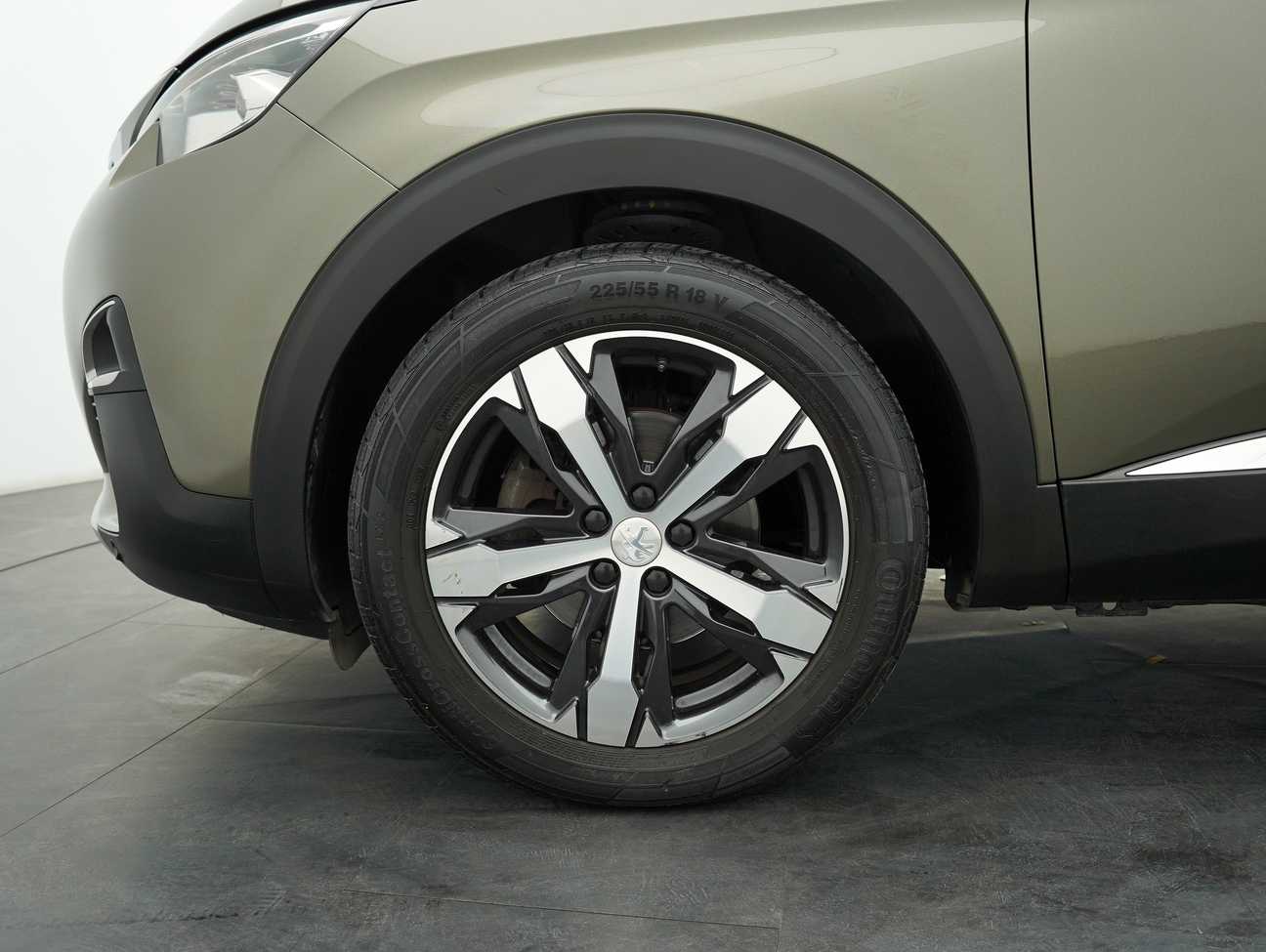 used 2018 Peugeot 5008  1.6