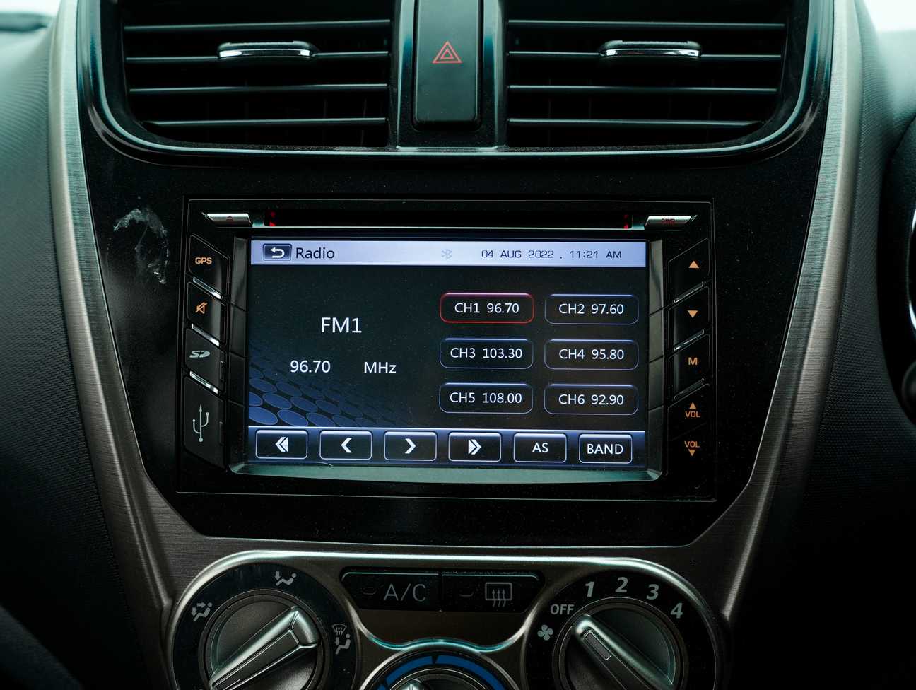 used 2015 Perodua AXIA Advance 1.0